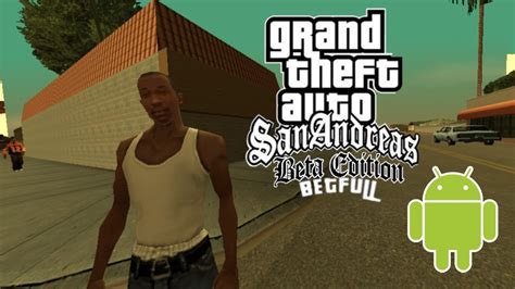 gta sa android mod|gta sa beta mod android.